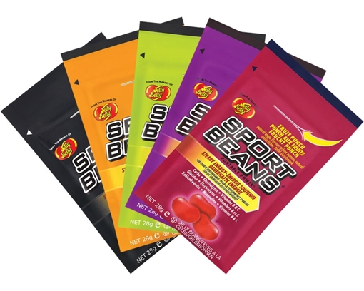 Picture of Jelly Belly Organic Jelly Belly Sport Beans, Assorted 24x28g