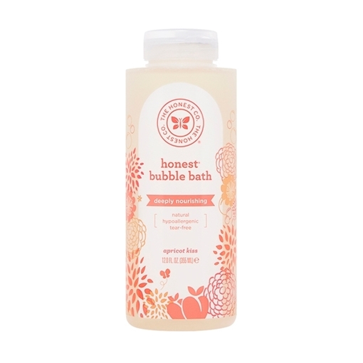 Picture of The Honest Company The Honest Company Bubble Bath, Apricot Kiss 355ml