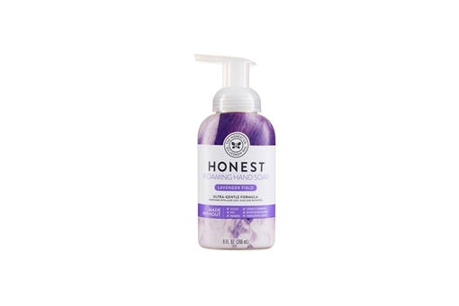 Picture of The Honest Company The Honest Company Foaming Hand Soap, Lavender 250ml