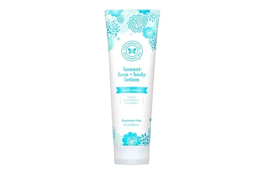 Picture of The Honest Company The Honest Company Face + Body Lotion, Unscented 250ml