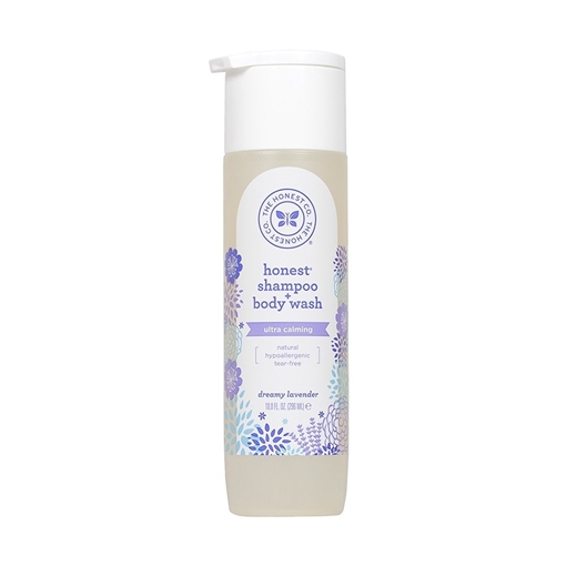 Picture of The Honest Company The Honest Company Shampoo + Body Wash, Dreamy Lavender 296ml