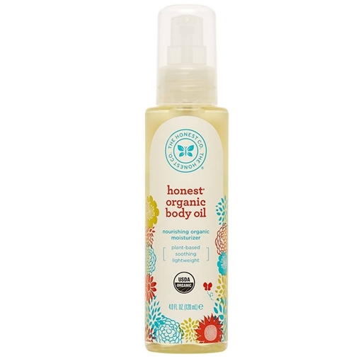 Picture of The Honest Company The Honest Company Organic Body Oil, 120ml