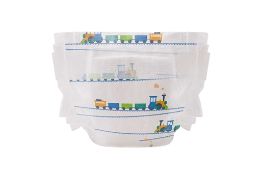 Picture of The Honest Company Diaper Size 1, Trains, 44 Count
