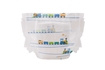 Picture of The Honest Company Diaper Size 5, Trains, 25 Count