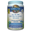 Picture of Garden of Life Garden of Life Raw Organic All-In-One Shake Vanilla, 969g