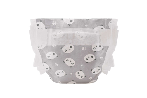 Picture of The Honest Company Diaper Size N, Pandas, 40 Count
