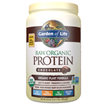 Picture of Garden of Life Raw Organic Protein Powder Chocolate, 664g