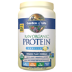 Picture of Garden of Life Raw Organic Protein Powder Vanilla, 624g