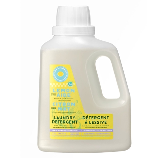 Picture of Lemon Aide Lemon Aide Laundry Detergent, Lemon & Lavender 1.5L