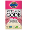 Picture of Garden of Life Garden of Life Vitamin Code Raw B-12, 30 Count