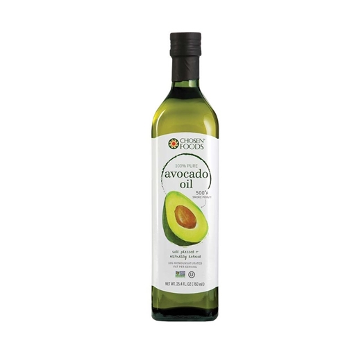 Picture of Chosen Foods Chosen Foods 100% Pure Avocado Oil, 750ml