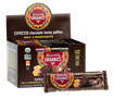 Picture of Heavenly Organics Heavenly Organics Honey Patties, Espresso Chocolate 11x33g