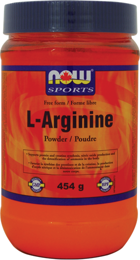 Picture of NOW Foods NOW Food L-Arginine Powder, 454g