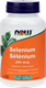 Picture of  NOW Foods Selenium 200mcg, 180 Capsules