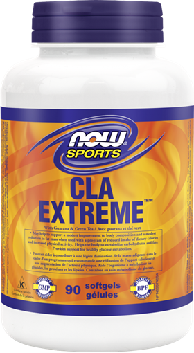 Picture of NOW Foods NOW Foods CLA Extreme, 90 Softgels