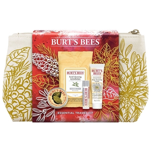 Picture of Burts Bees Burt's Bees Holiday 2018 Travel Kit