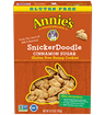Picture of Annie's Homegrown Annie's Homegrown Snickerdoodle Bunny Cookies, 191g