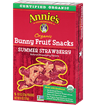 Picture of Annie's Homegrown Annie's Homegrown Summer Strawberry Fruit Snack, 115g