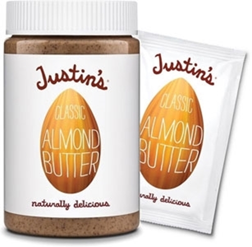 Picture of Justin's Justin's Classic Almond Butter Jar, 454g