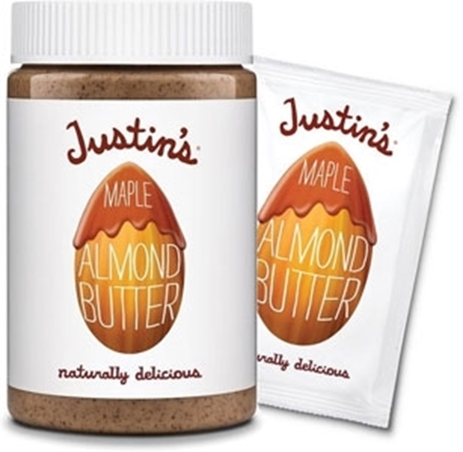 Picture of Justin's Justin's Classic Maple Almond Butter Jar, 454g