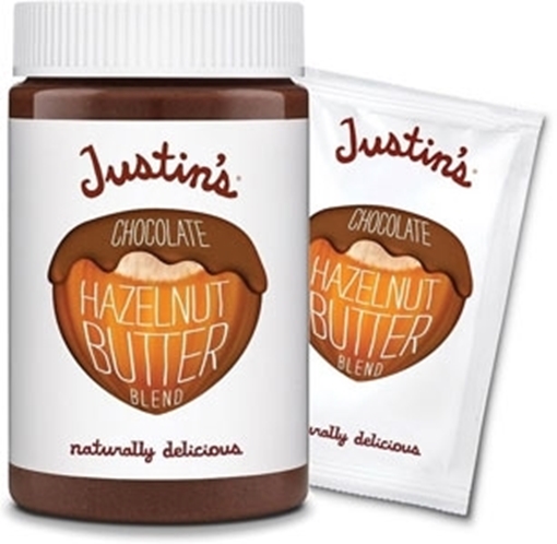 Picture of Justin's Justin's Chocolate Hazelnut Butter Jar, 454g