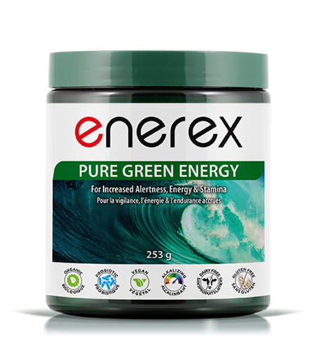 Picture of Enerex Greens Pure Green Energy, 253g
