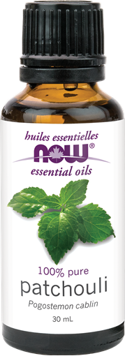 Picture of NOW Foods NOW Foods Patchouli Oil, 30mL