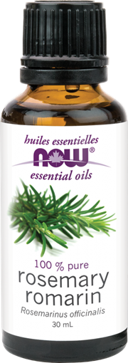 Picture of NOW Foods NOW Foods Rosemary Oil, 30mL
