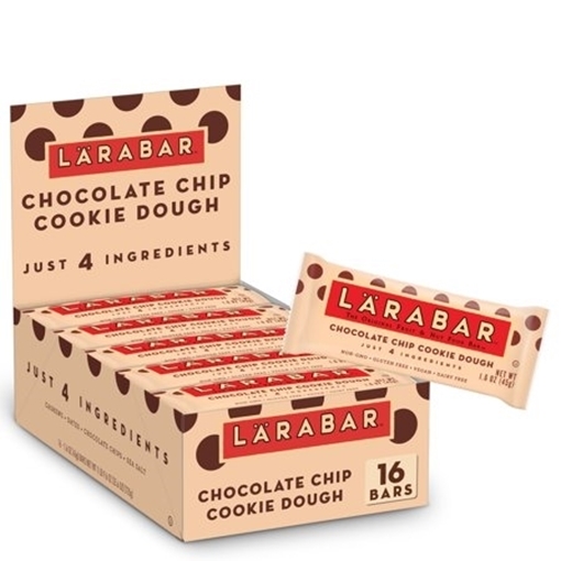 Picture of Larabar Larabar Chocolate Chip, 16x45g