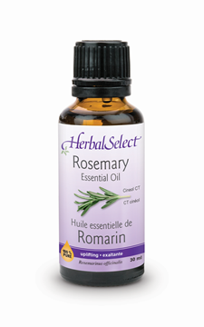 Picture of  Herbal Select 100% Pure Rosemary Oil, 30ml