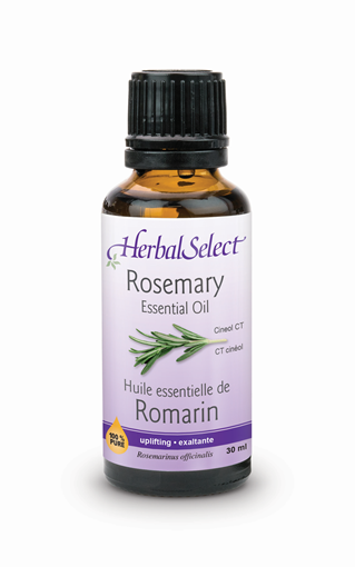 Picture of Herbal Select Herbal Select 100% Pure Rosemary Oil, 30ml