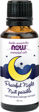 Picture of  Peaceful Night Essential Oil Blend, 30mL