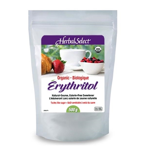Picture of Herbal Select Herbal Select Organic Erythritol, 500g
