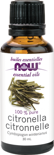 Picture of NOW Foods NOW Foods Citronella Oil, 30mL