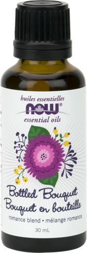 Picture of NOW Foods NOW Foods Bottled Bouquet Essential Oil Blend, 30mL