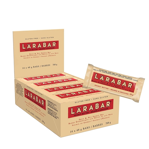 Picture of Larabar Larabar Peanut Butter, 16x48g