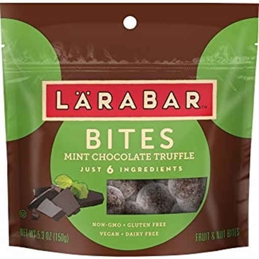 Picture of Larabar Larabar Bites, Mint Chocolate 150g