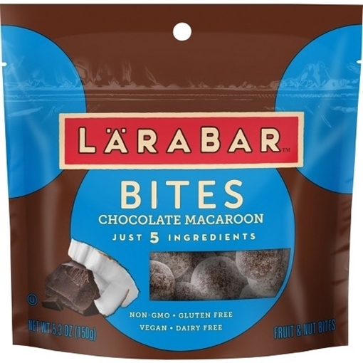 Picture of Larabar Larabar Bites, Chocolate Macaroon 150g