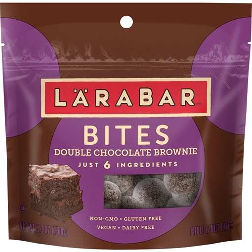 Picture of Larabar Larabar Bites, Double Chocolate 150g