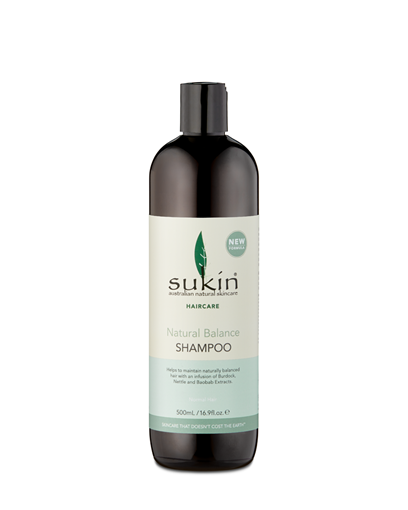 Picture of Sukin Sukin Natural Balance Shampoo, 500ml