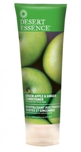 Picture of Desert Essence Desert Essence Conditioner, Green Apple & Ginger 237ml