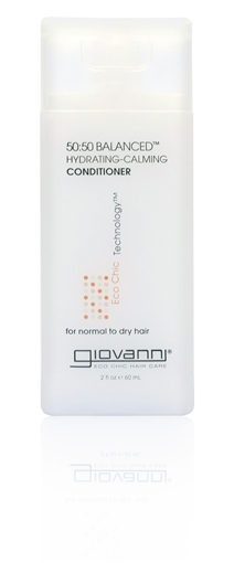 Picture of Giovanni Cosmetics Giovanni 50:50 Balanced Hydrating- Calming Travel Conditioner, 59ml