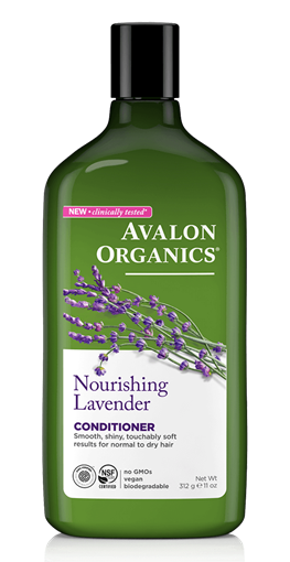 Picture of Avalon Organics Avalon Organics Nourishing Conditioner, Lavender 325ml