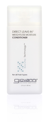 Picture of Giovanni Cosmetics Giovanni Direct Leave-In Travel Conditioner, 60ml