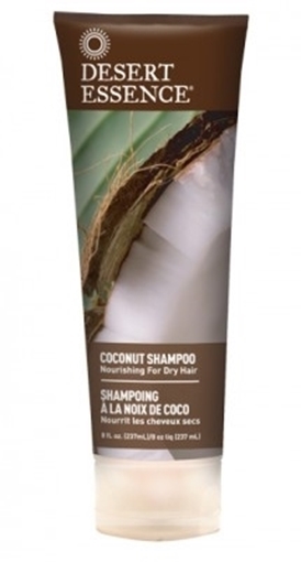 Picture of Desert Essence Desert Essence Shampoo, Coconut 237ml