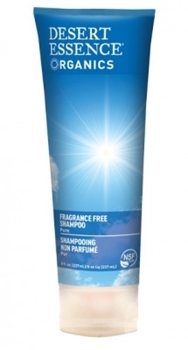 Picture of Desert Essence Desert Essence Shampoo, Fragrance Free 237ml