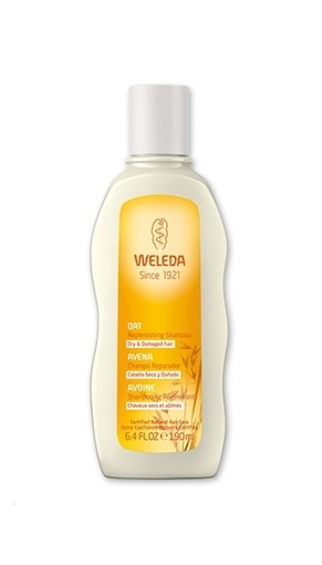 Picture of Weleda Weleda Oat Replenishing Shampoo, Dry Hair 190ml