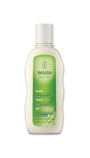 Picture of Weleda Weleda Wheat Balancing Shampoo, Hair & Scalp, 190ml