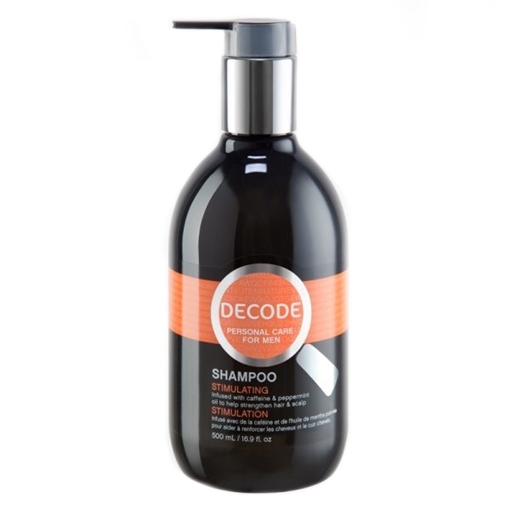 Picture of Decode Decode Stimulating Shampoo, 500ml