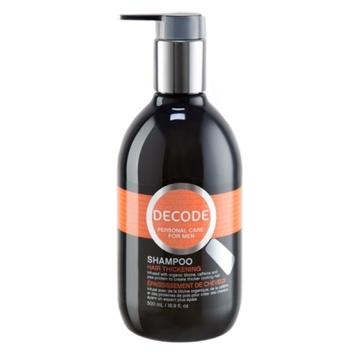 Picture of Decode Decode Hair Thickening Shampoo, 500ml